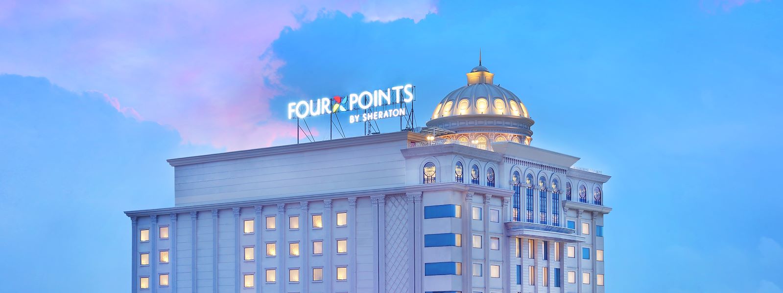 Four Points by Sheraton Medan